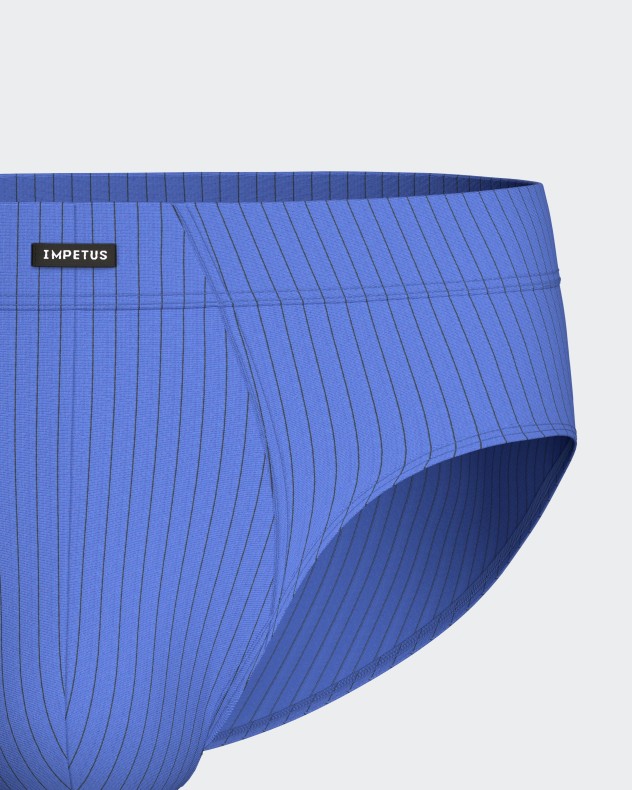 Packung mit 2 Herren-Slips aus Lyocell
