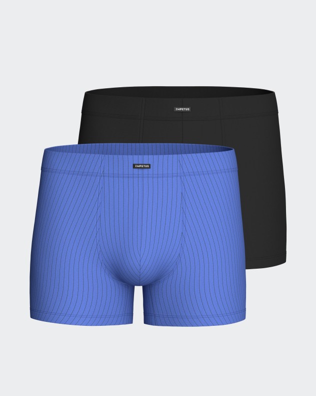 Lot 2 Boxers en Lyocell