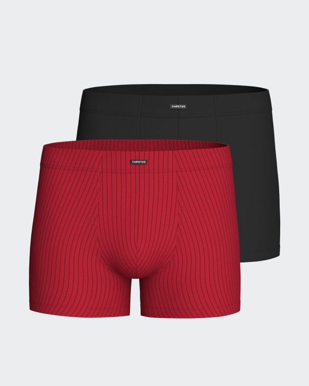 Lot 2 Boxers en Lyocell