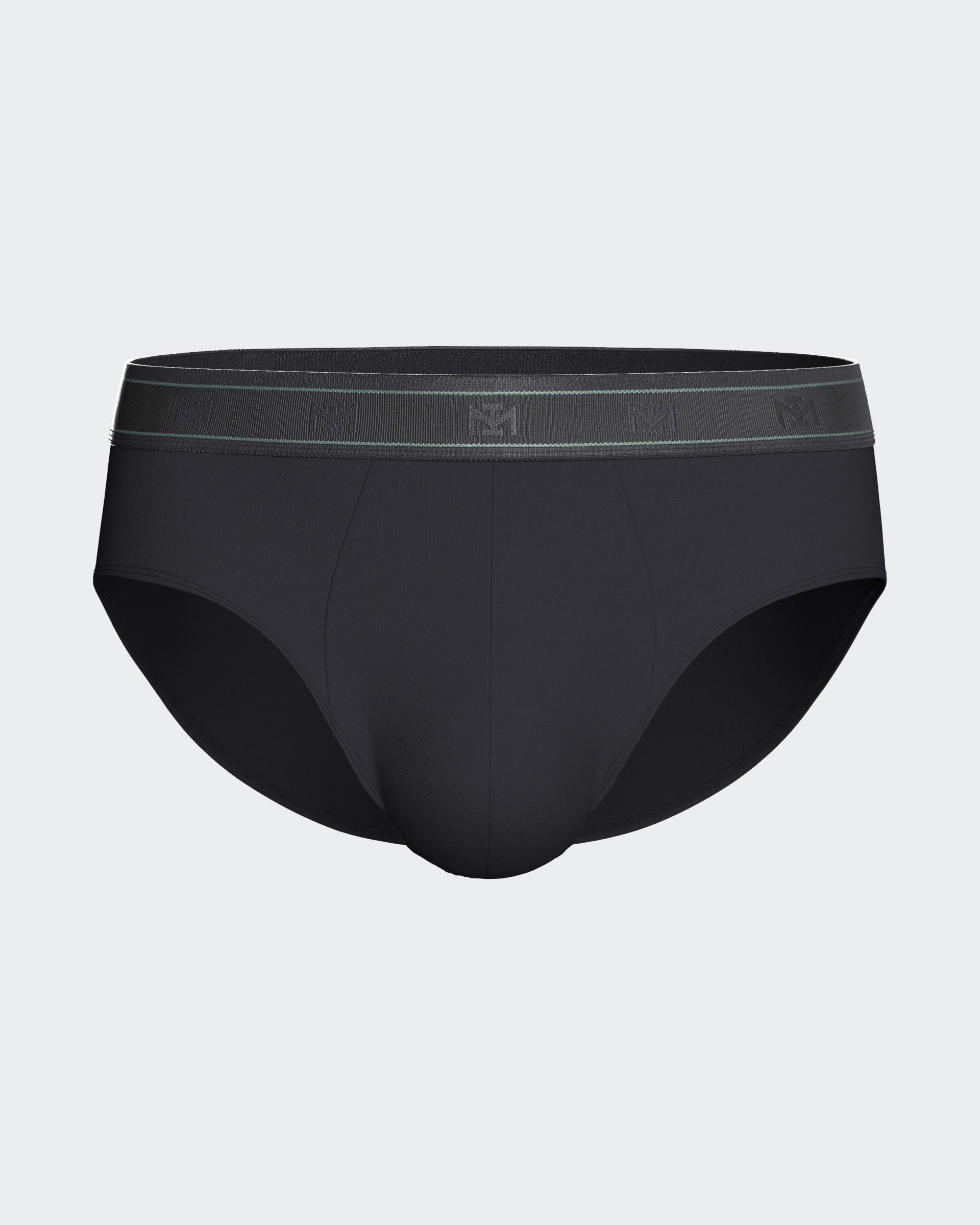 Lot 2 slips en Coton Modal