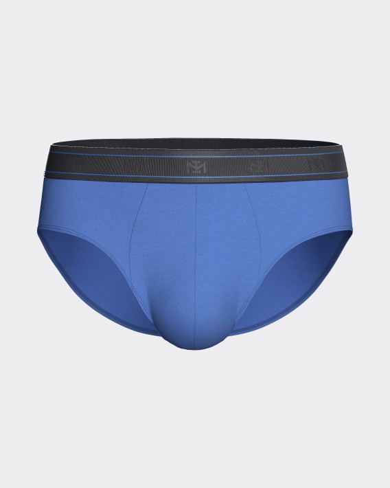 Packung mit 2 Herren-Slips aus Modal-Baumwolle
