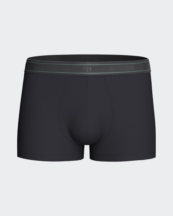Packung mit 2 Boxershorts aus Modal-Baumwolle