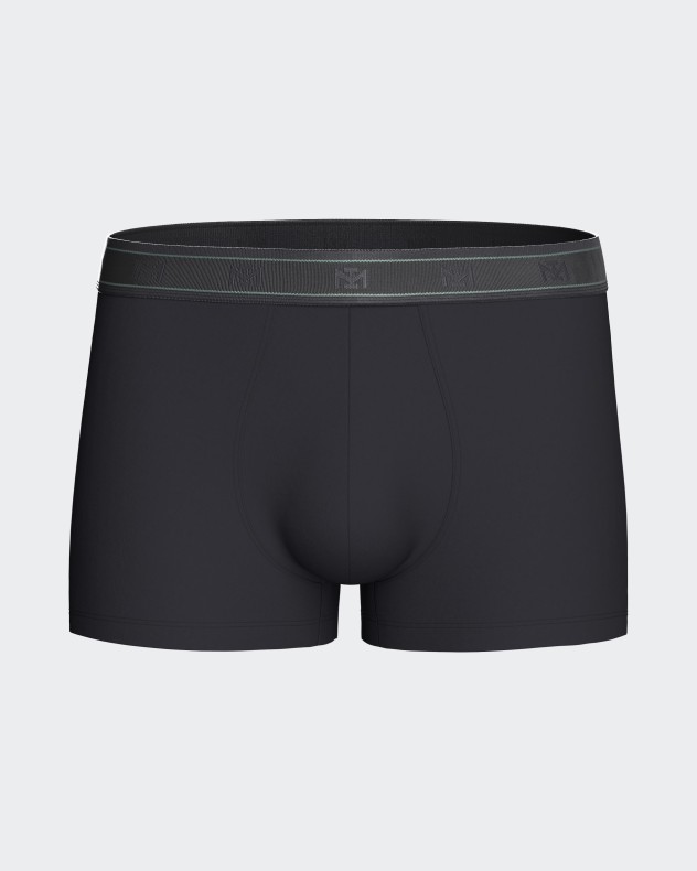 Pack 2 boxers de homem em Algodão Modal