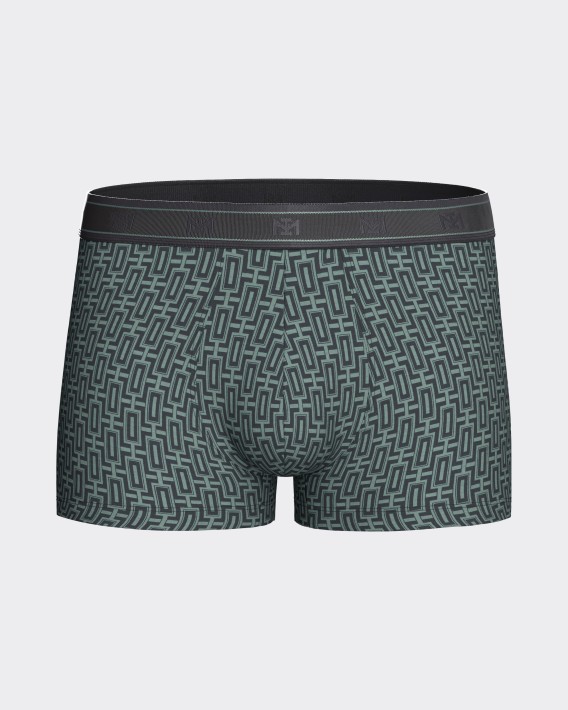 Packung mit 2 Boxershorts aus Modal-Baumwolle