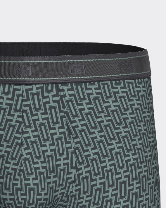 Packung mit 2 Boxershorts aus Modal-Baumwolle
