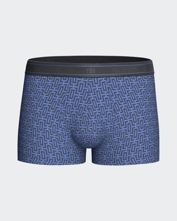 Pack 2 boxers de homem em Algodo Modal