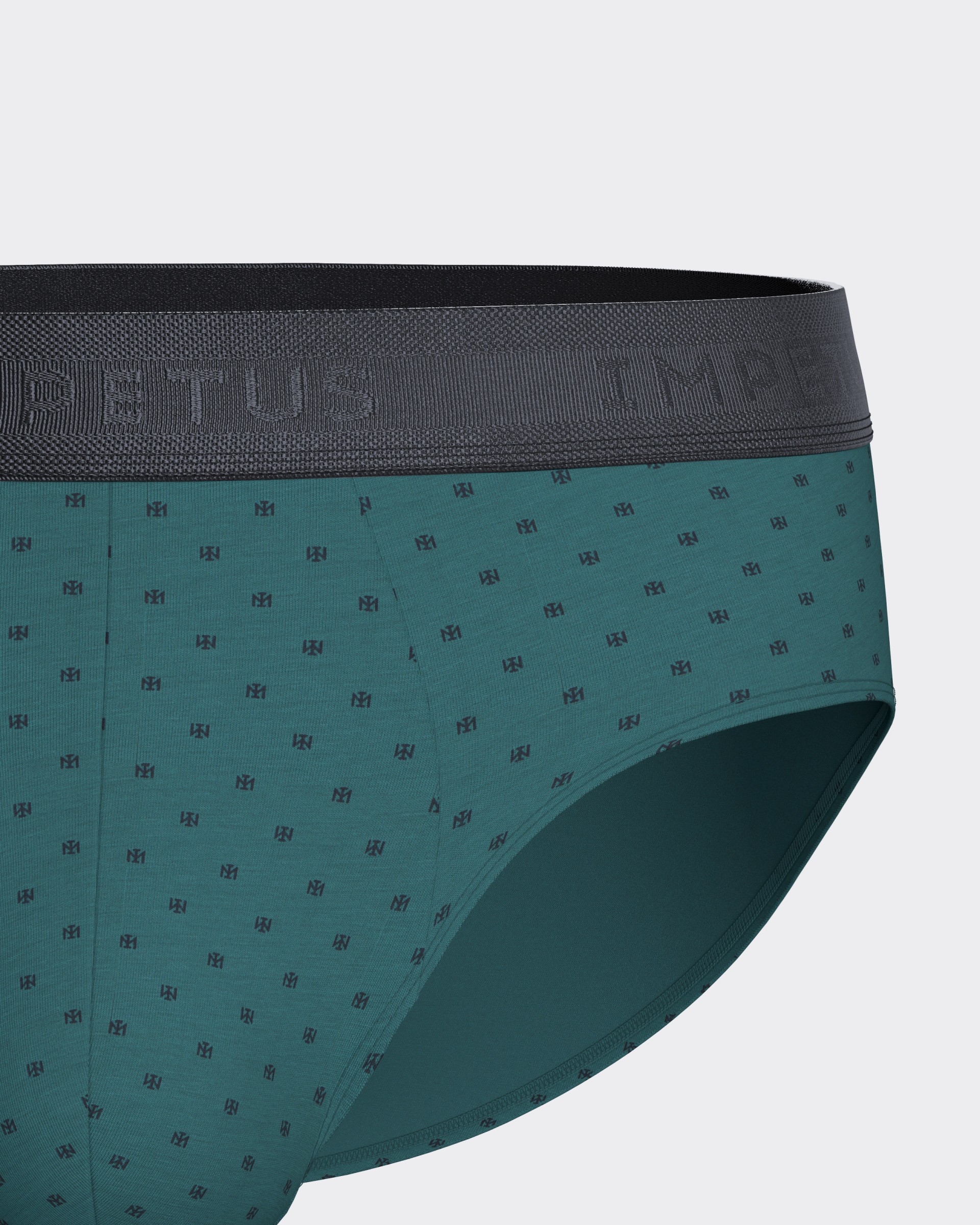 Pack 2 slips de homem em Algodão