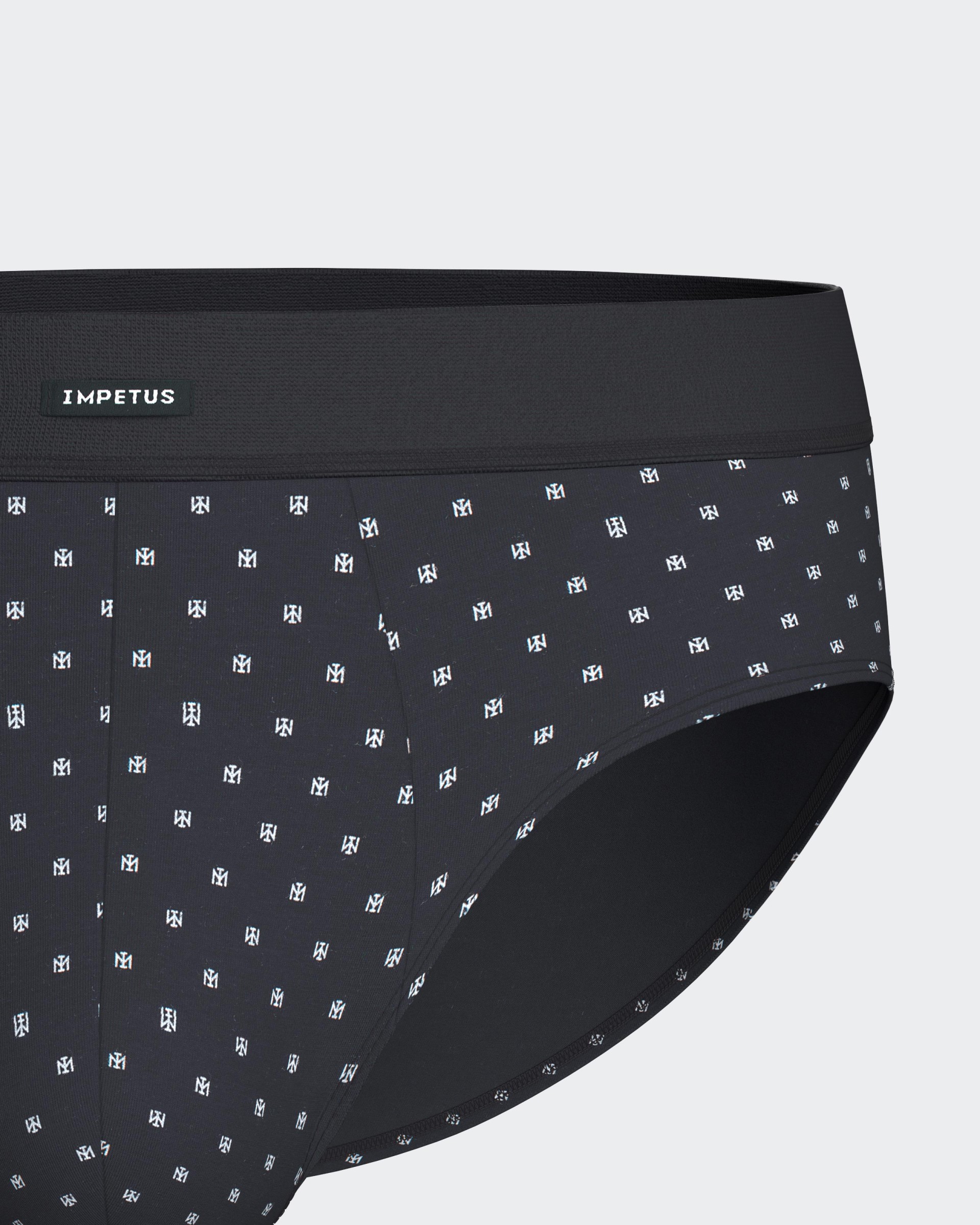 Pack of 2 men's Cotton briefs