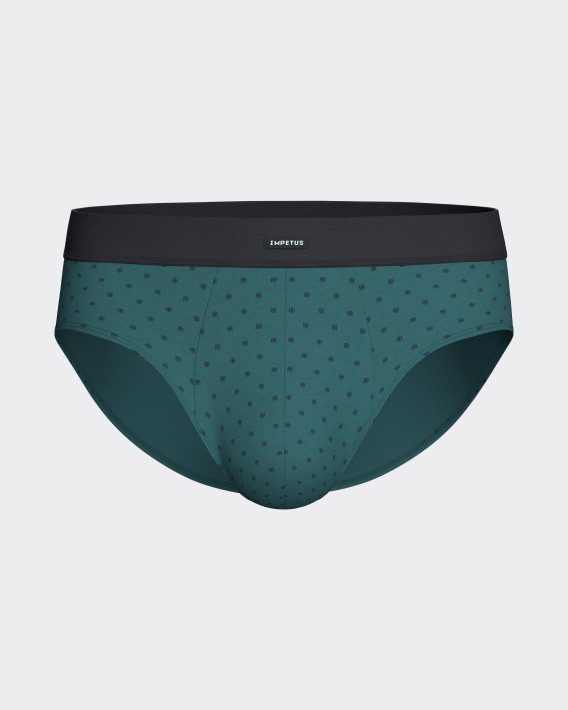 Pack 2 slips de homem em Algodo