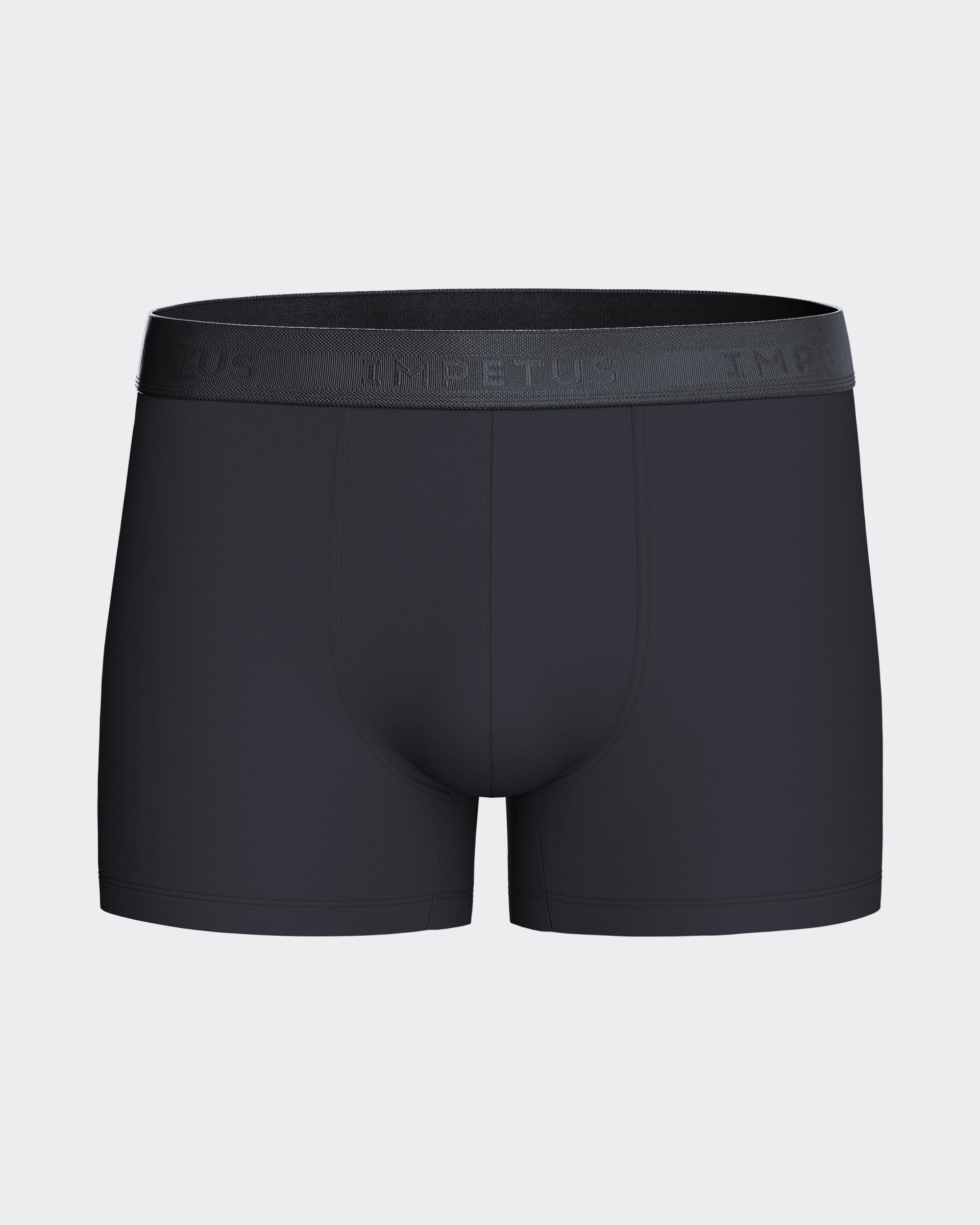 Pack of 2 Men's Boxers in Cotton