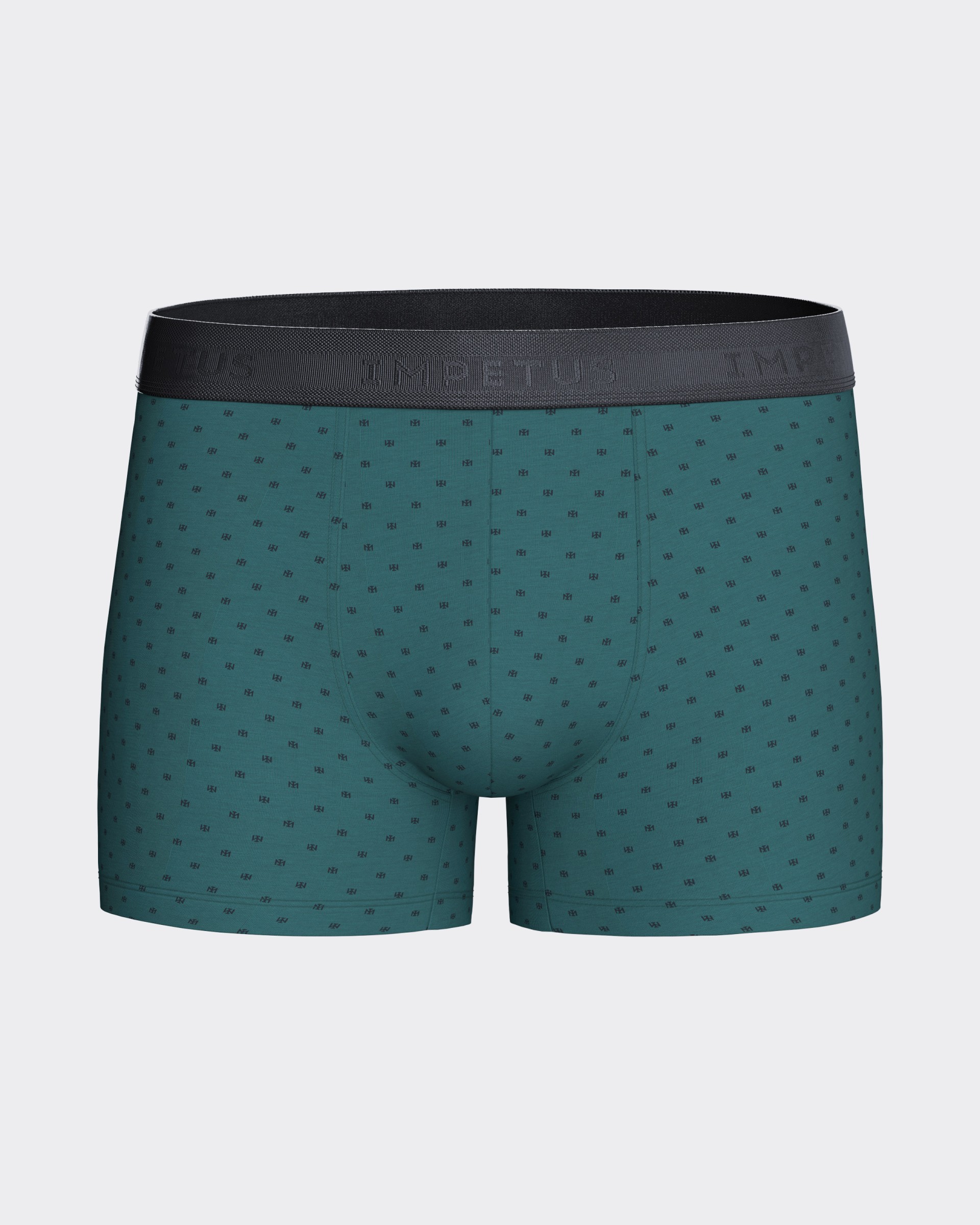 Pack of 2 Men's Boxers in Cotton