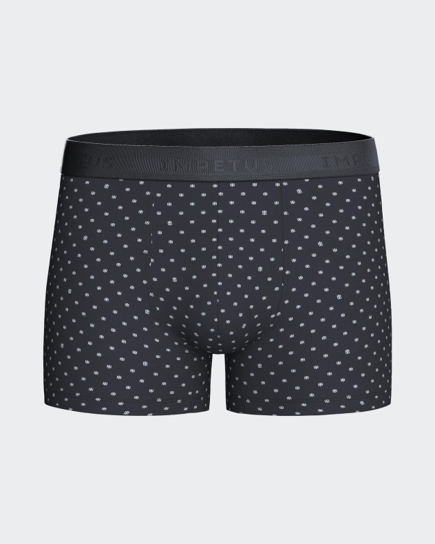 Packung mit 2 Boxershorts aus Baumwolle