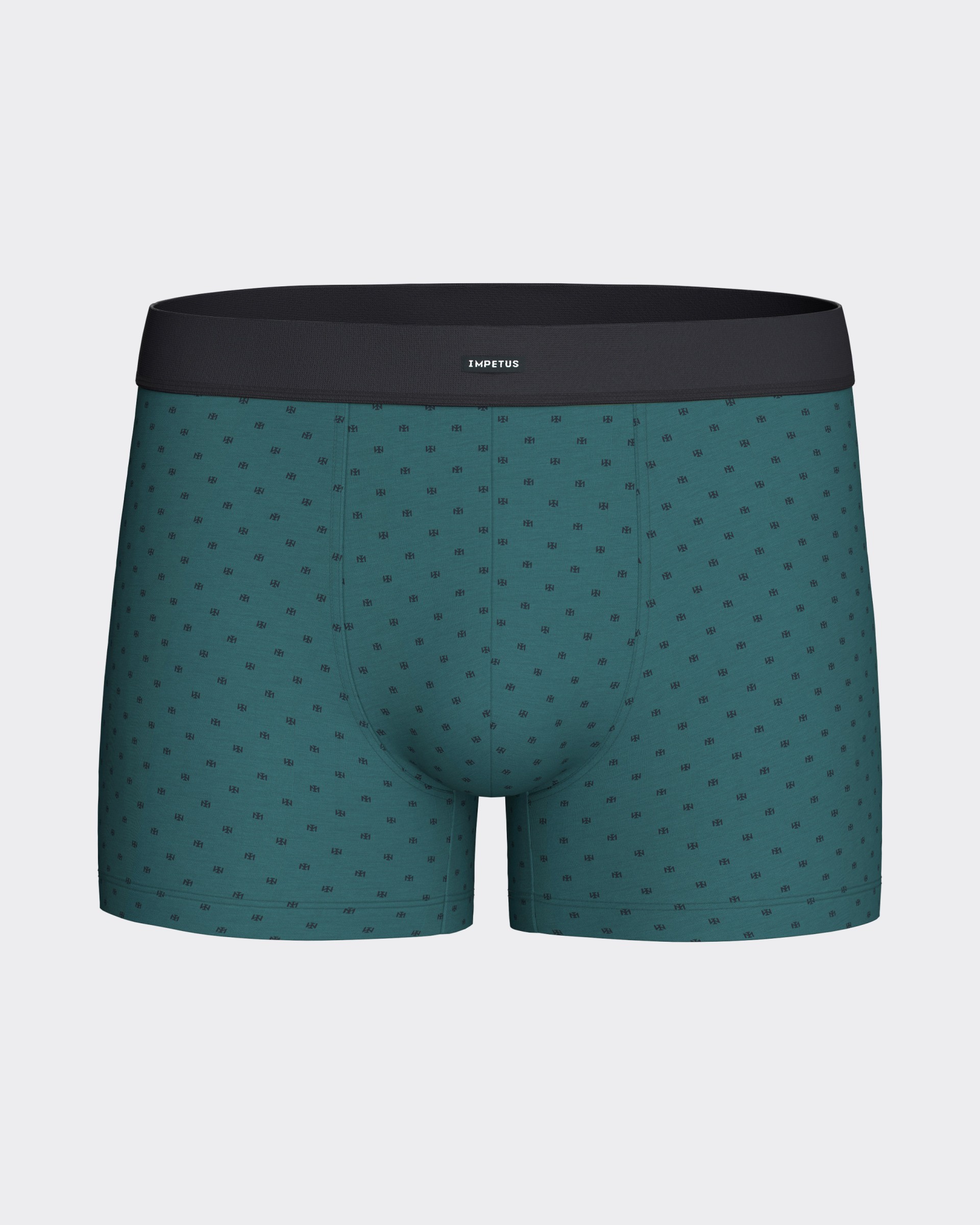 Pack 2 boxers de homem em Algodão