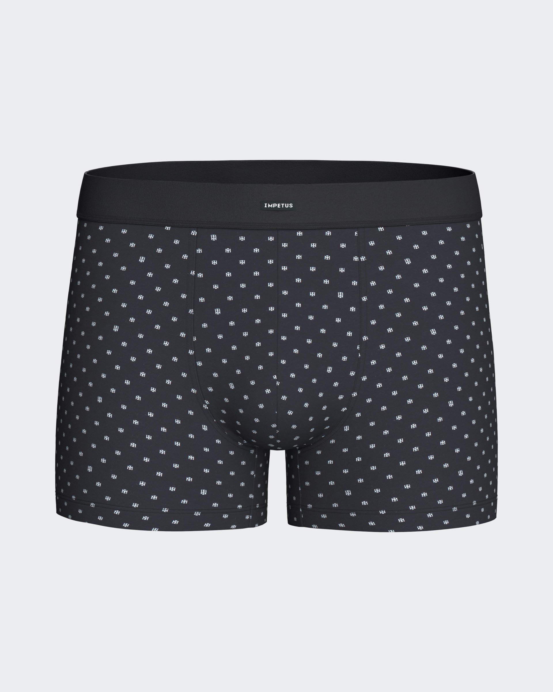 Pack of 2 Men's Boxers in Cotton