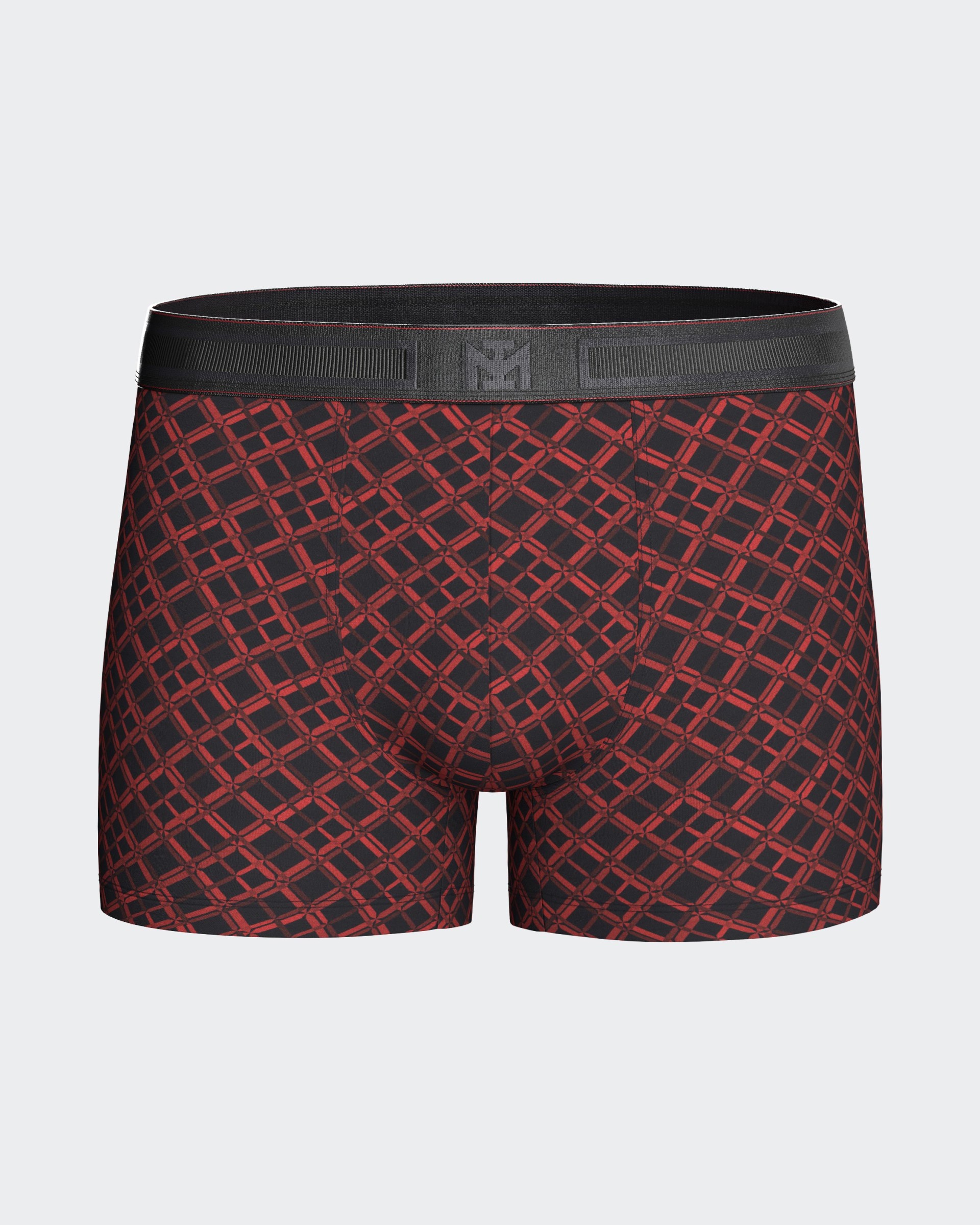 Pack 2 Boxers de homem em Modal