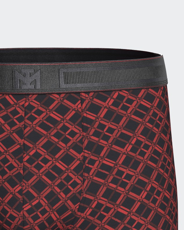 Pack 2 Boxers de homem em Modal