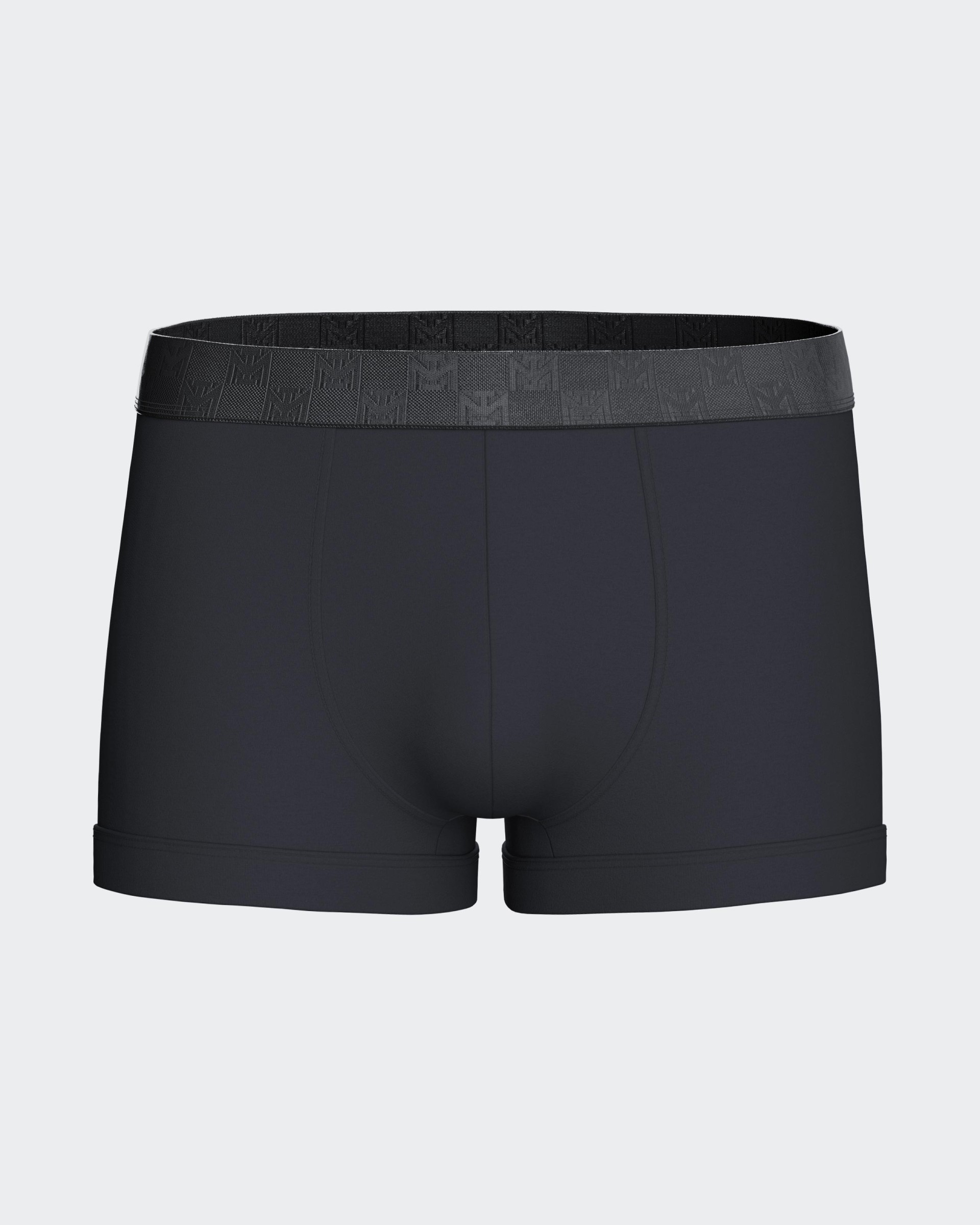 Pack de 2 boxers cortos de hombre en algodón