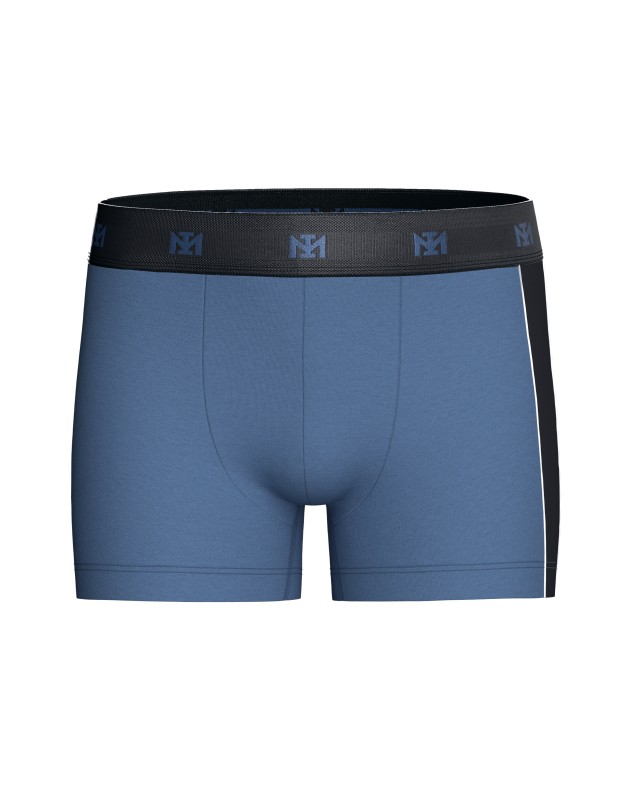 Pack 2 Boxers de menino em algodão