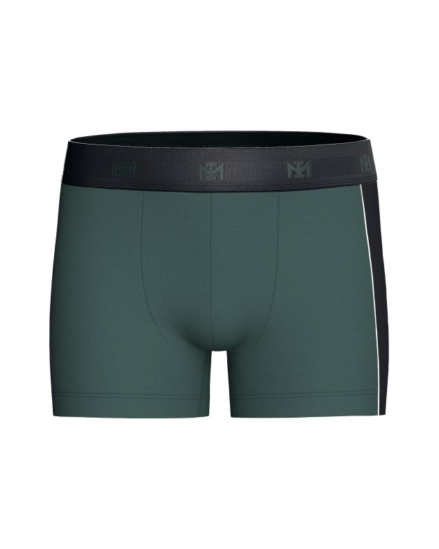 2 Pack Junior Boxers in Cotton