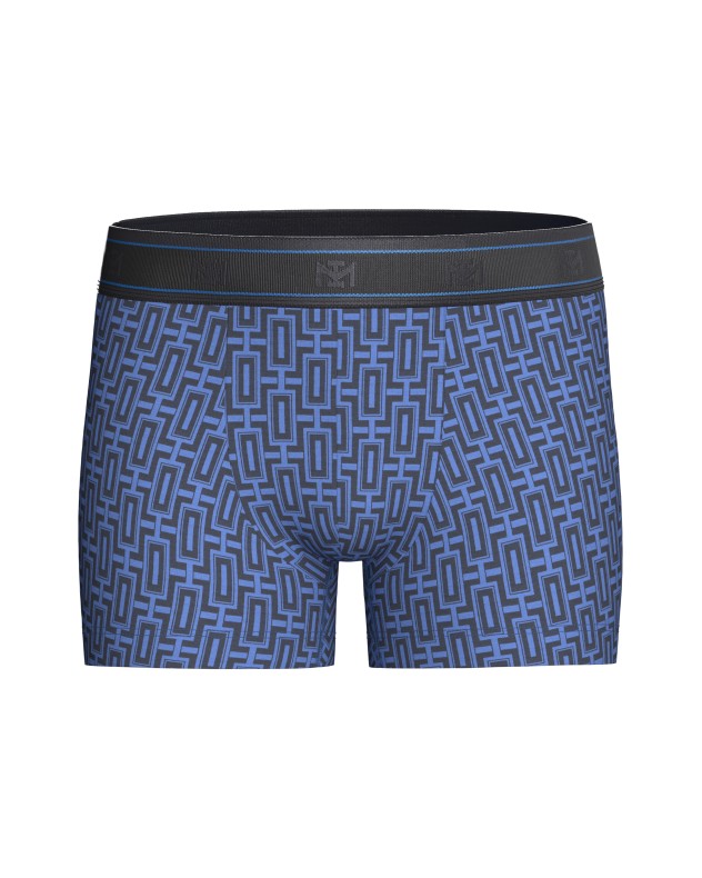 Pack of 2 boys' Modal cotton boxers