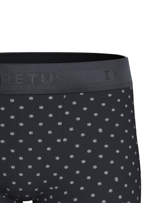 Pack of 2 boys' boxer shorts in Cotton