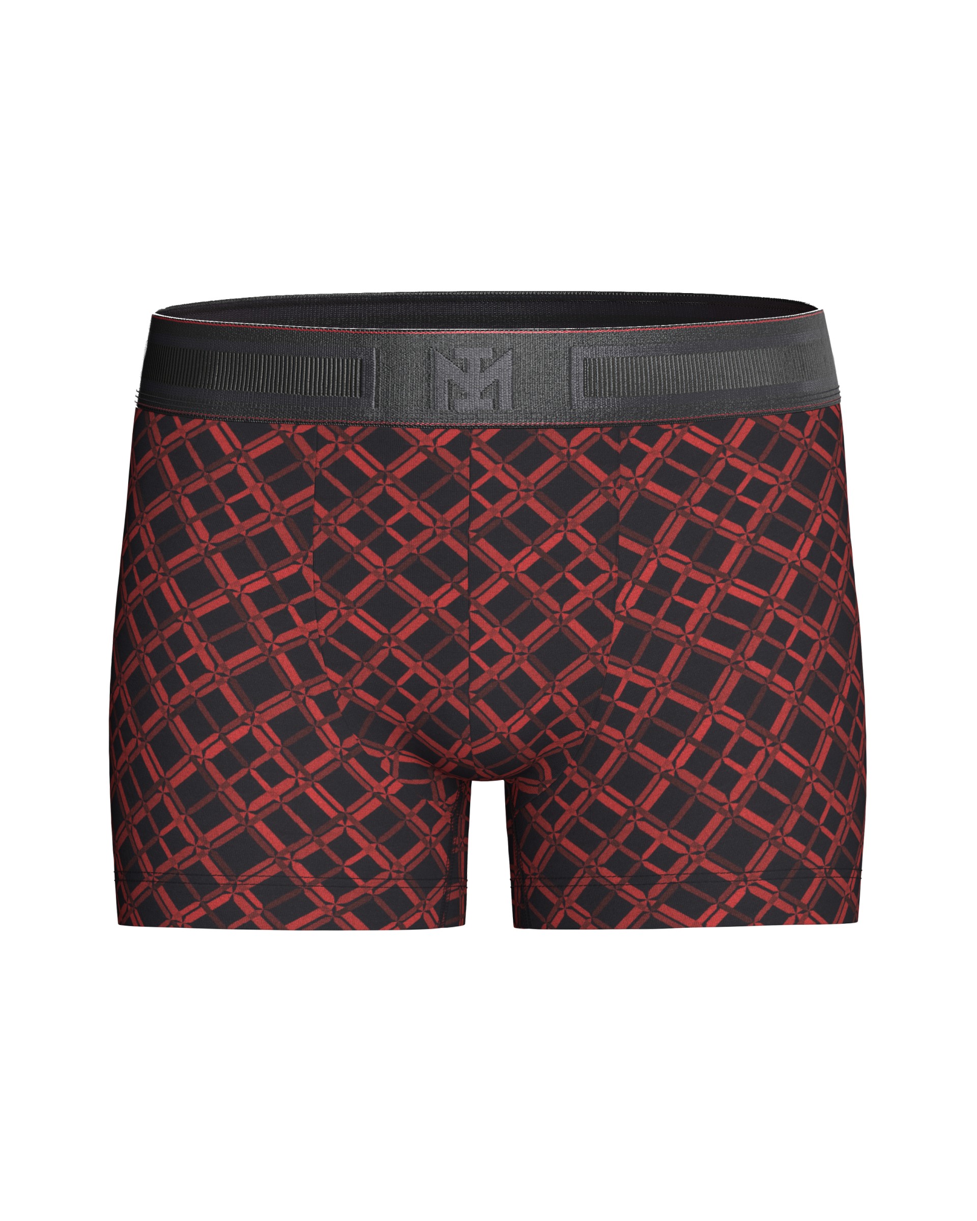 Pack of 2 boys' boxers in Modal