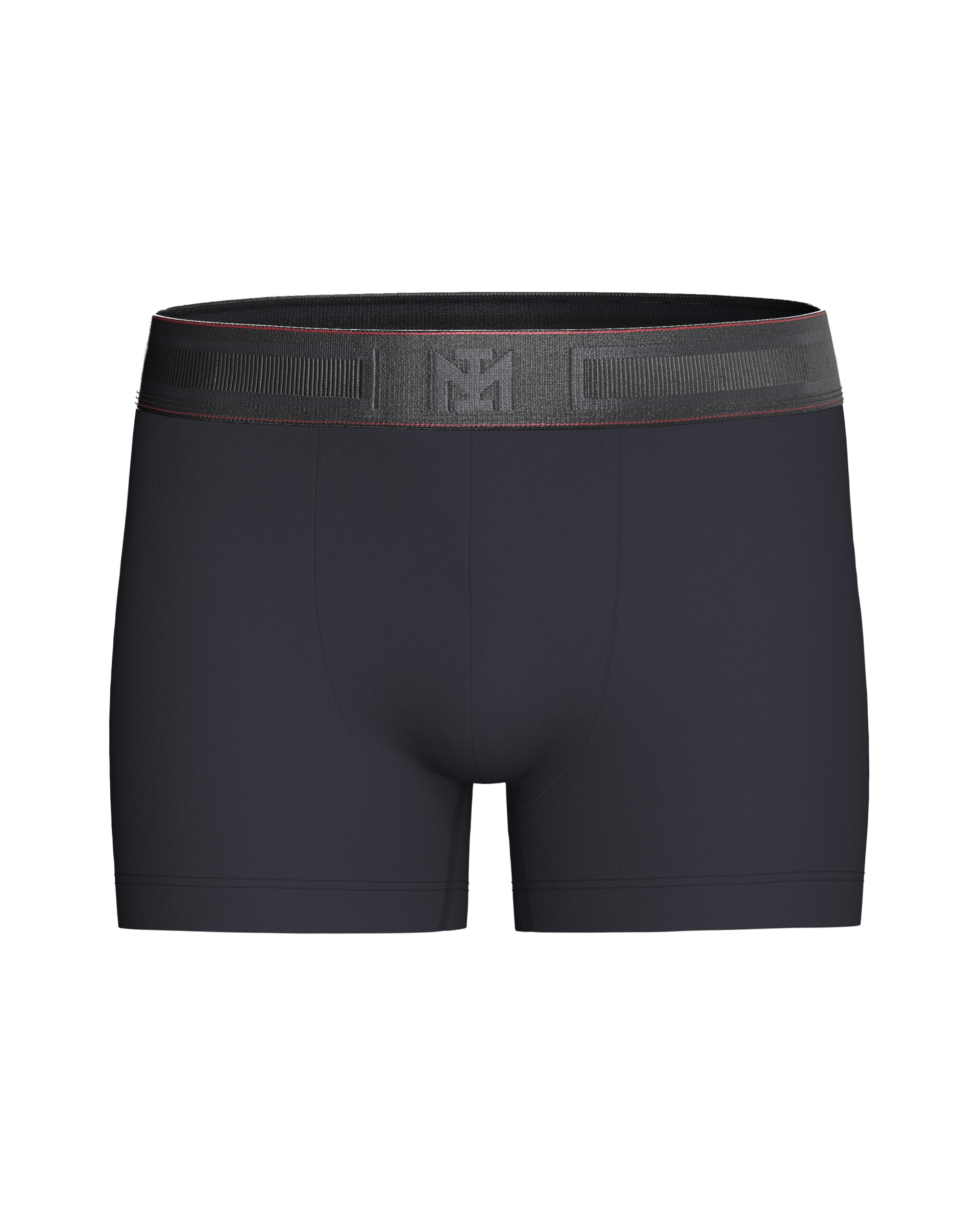 Pack of 2 boys' boxers in Modal