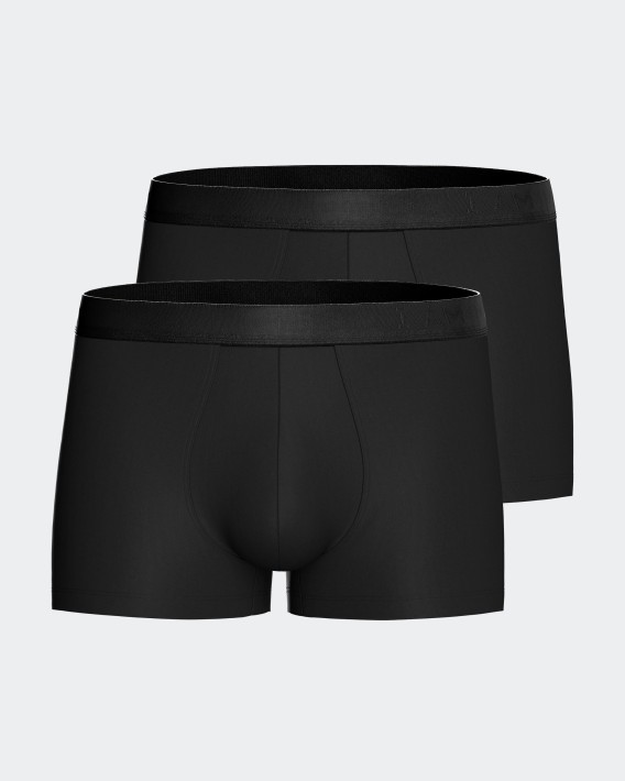 Pack 2 boxers de hombre Lyocell
