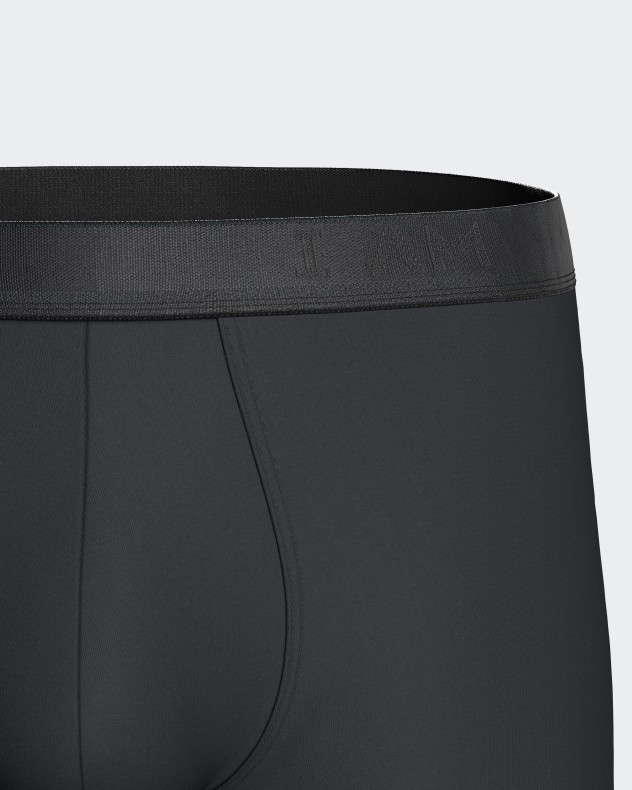 2er-Pack Boxershorts für Herren aus Lyocell