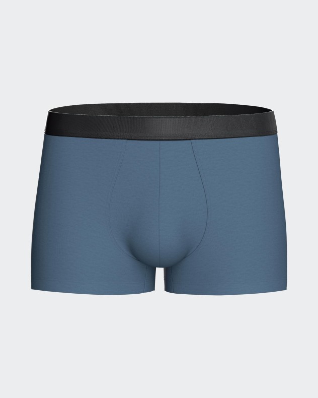 Pack 2 boxers de homem em Lyocell