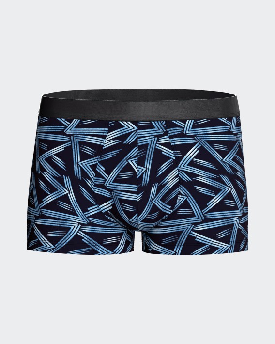 Pack of 2 men's boxers in Lyocell