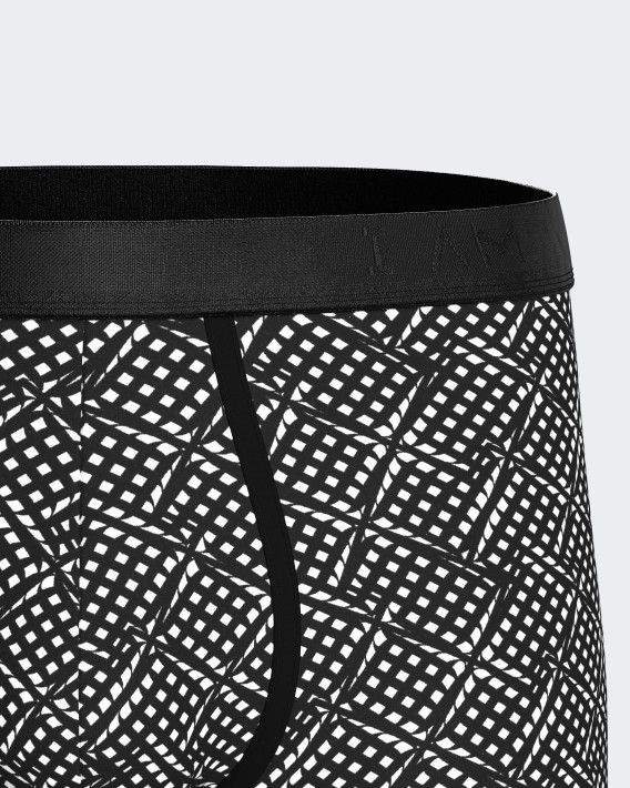 Pack of 2 men's boxers in Lyocell