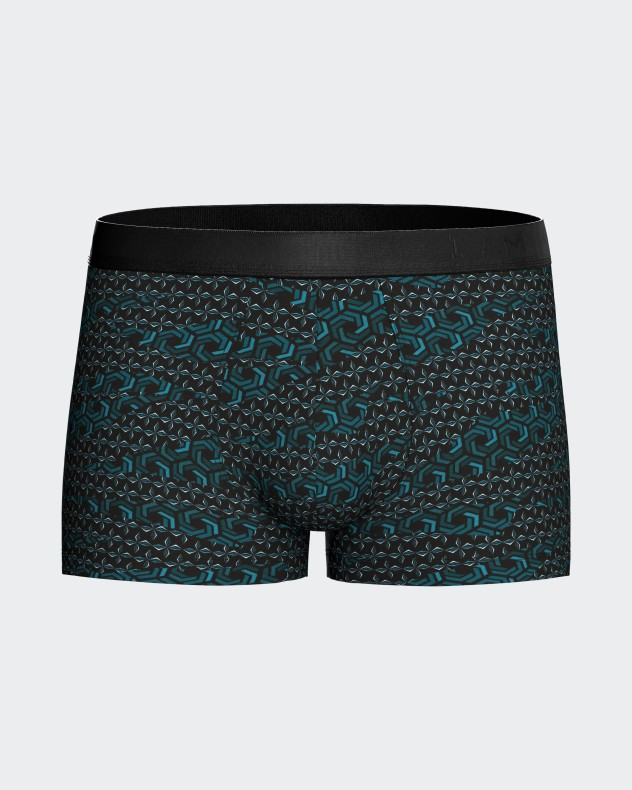 Pack 2 boxers de homem em Lyocell