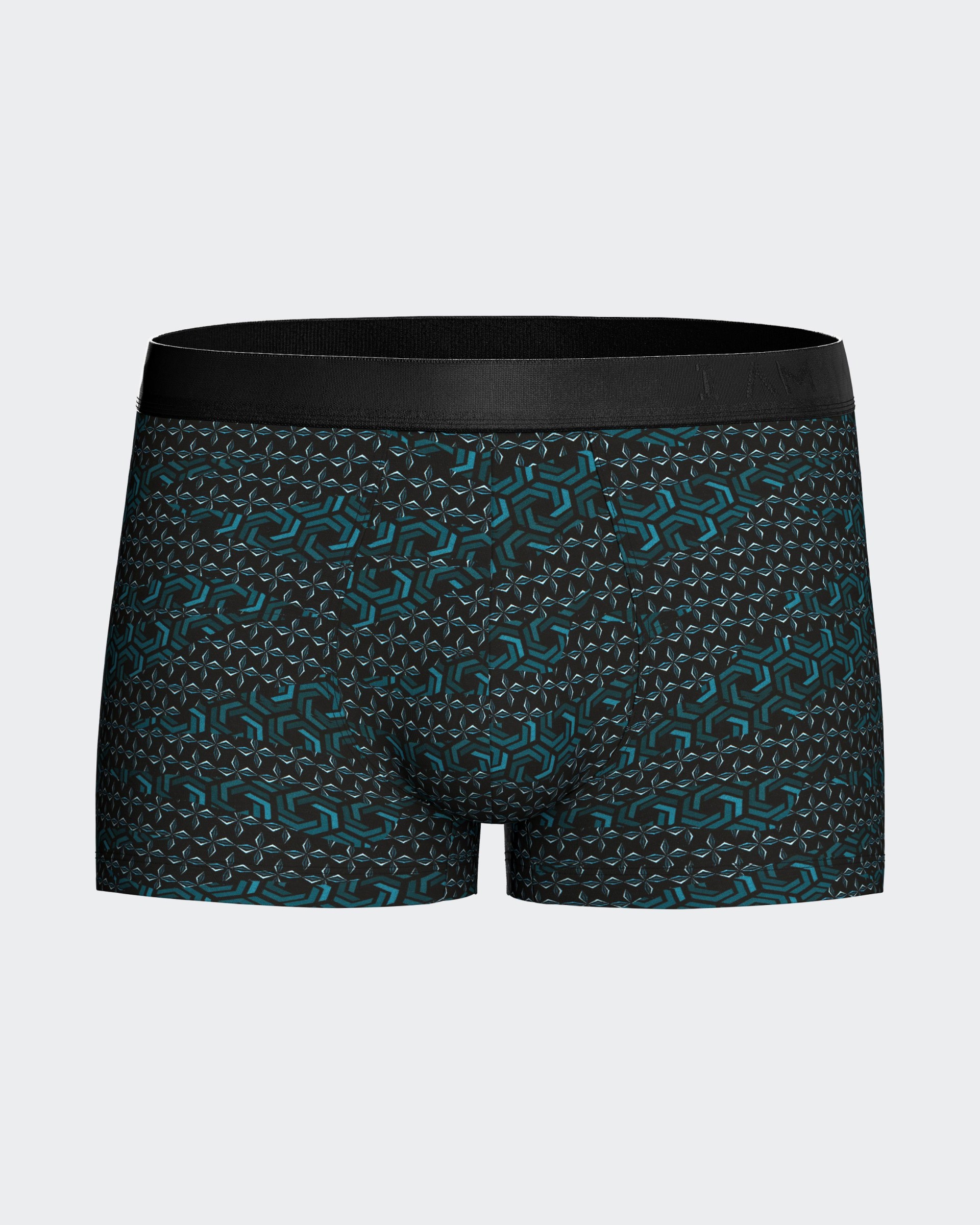 Pack 2 boxers de homem em Lyocell