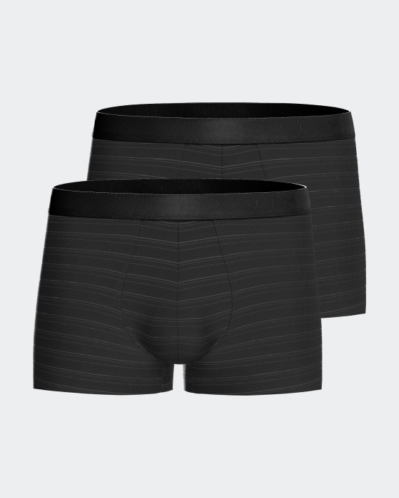 Pack of 2 men's boxers em Poliamida