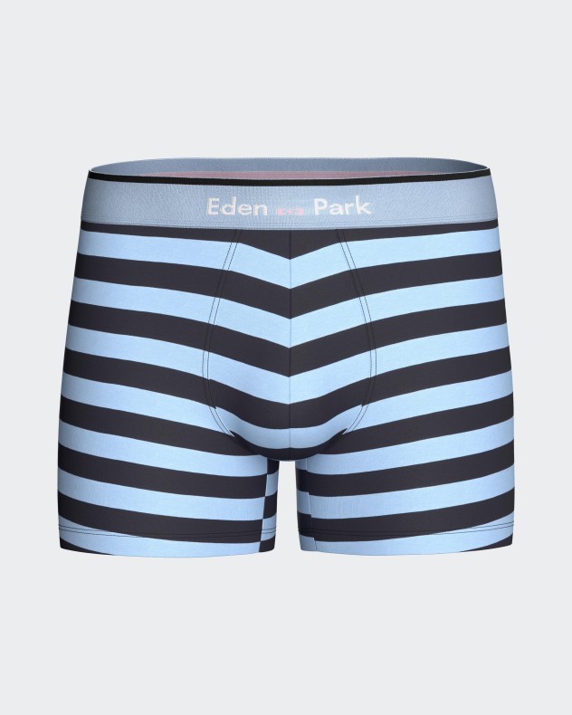 Pack 2 boxers en algodón