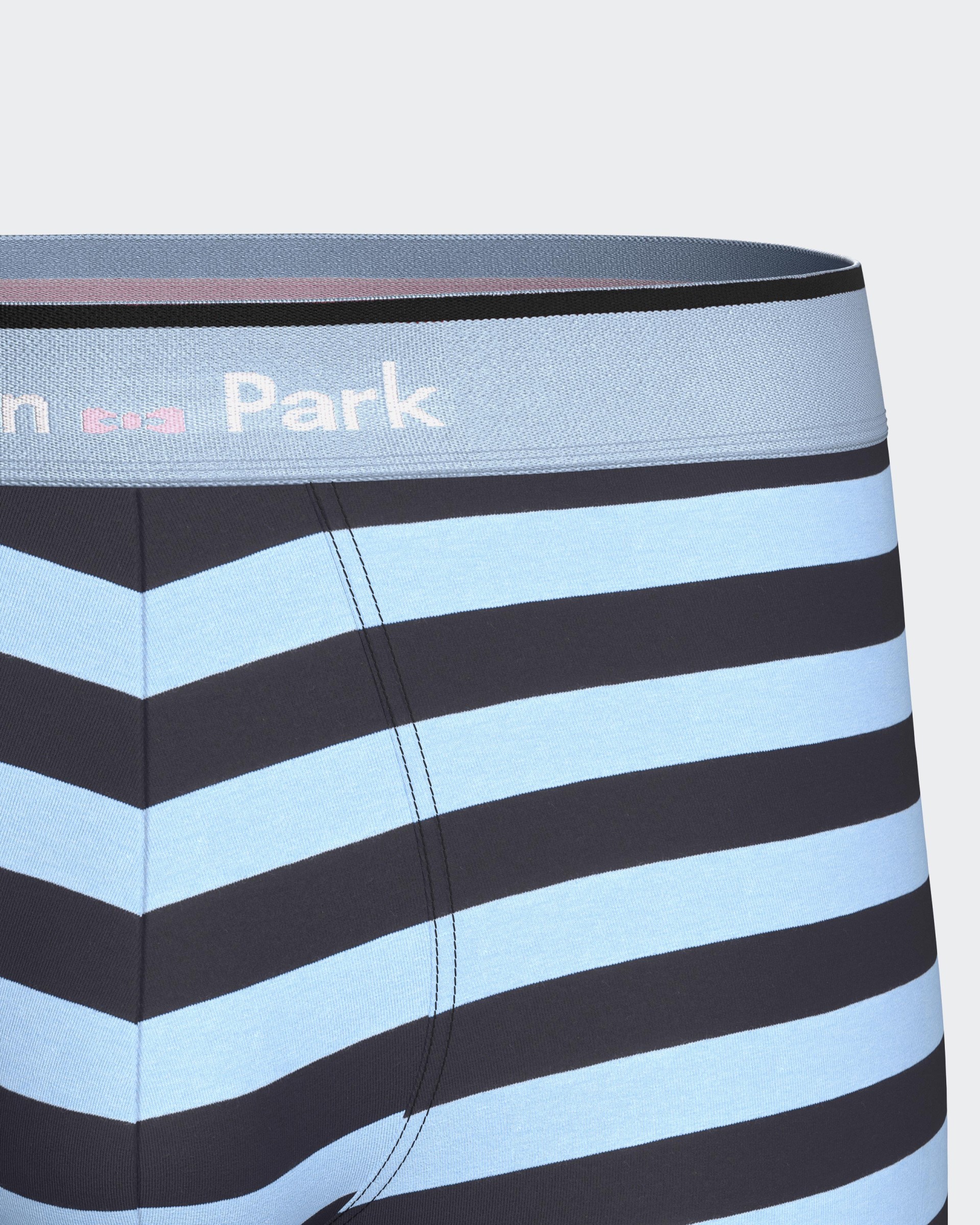 Pack 2 boxers in cotton