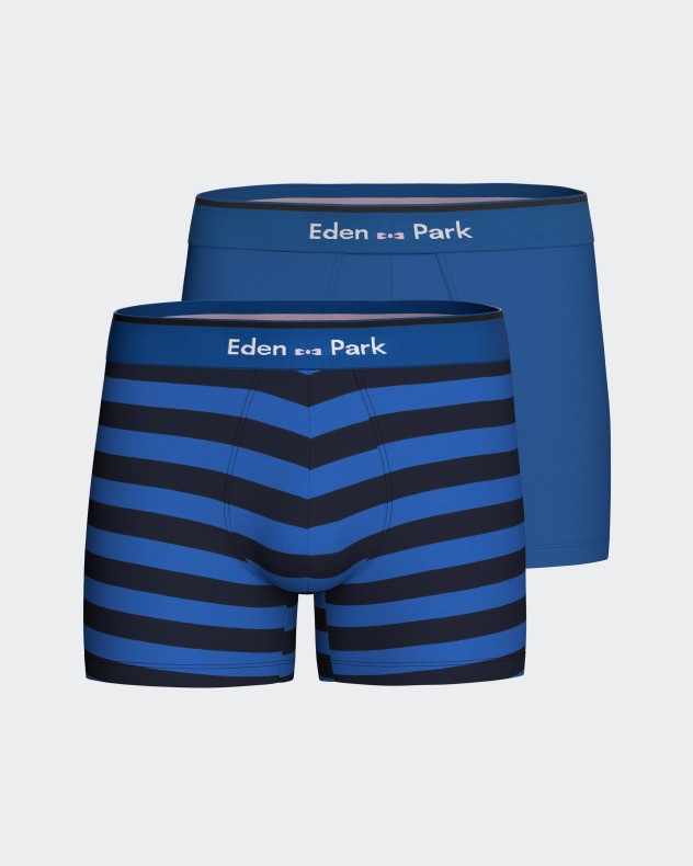 Pack 2 boxers em Algodo