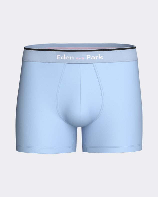 Pack 2 boxers en algodón