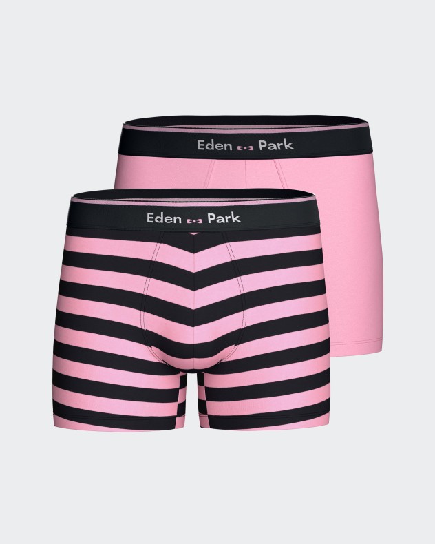 Pack 2 boxers in cotton