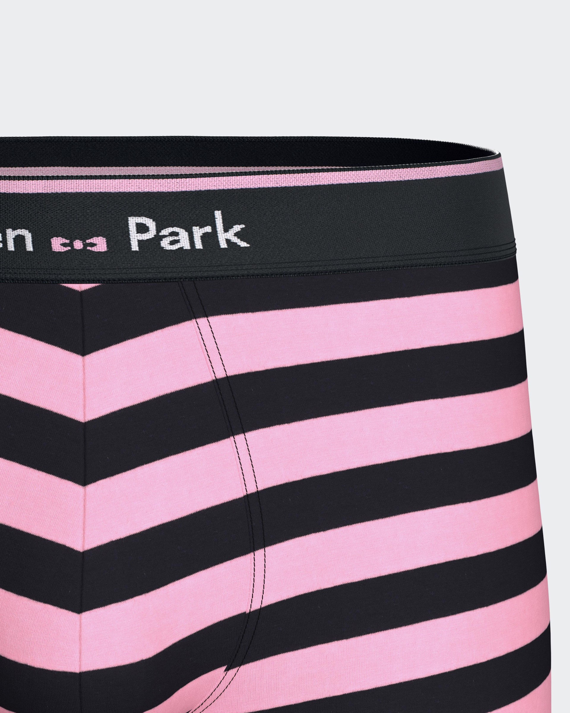 Pack 2 boxers em Algodão