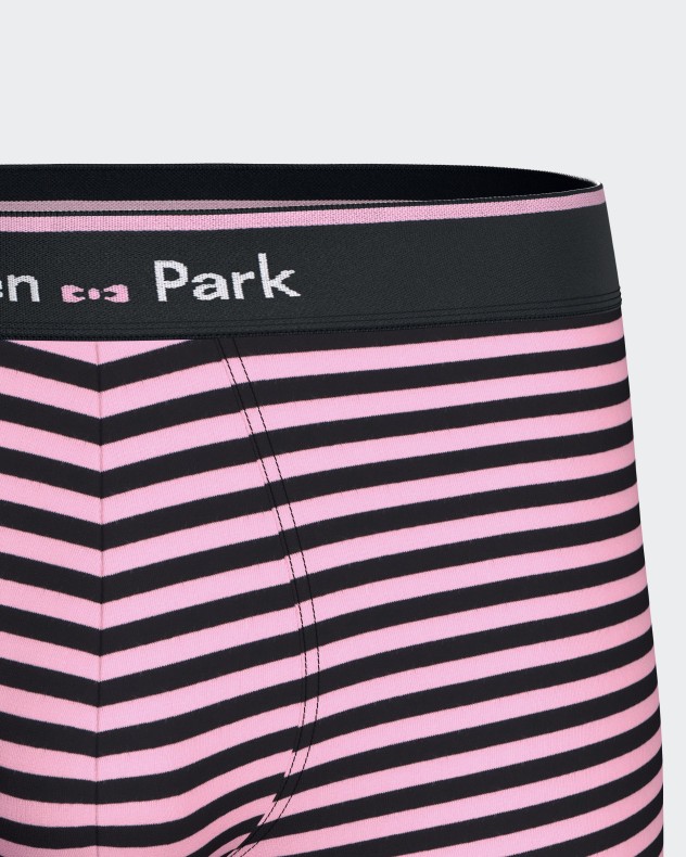 Pack 2 boxers em Algodão