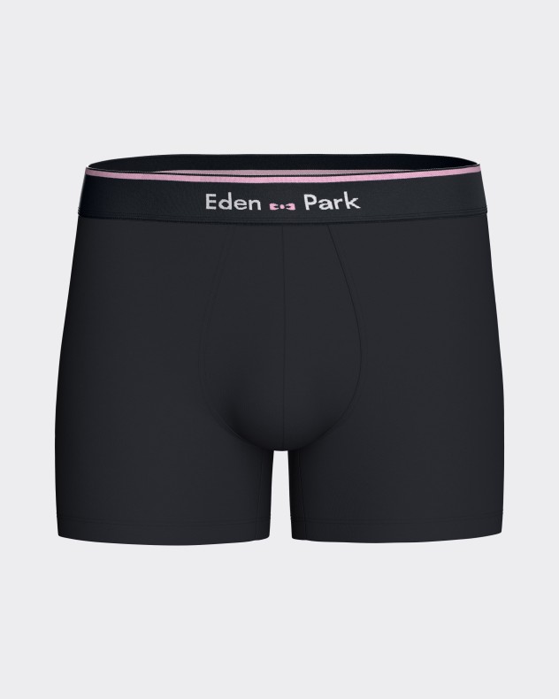 Pack 2 boxers en algodón