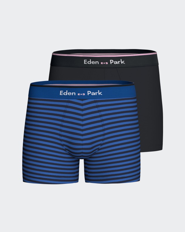Pack 2 boxers em Algodo