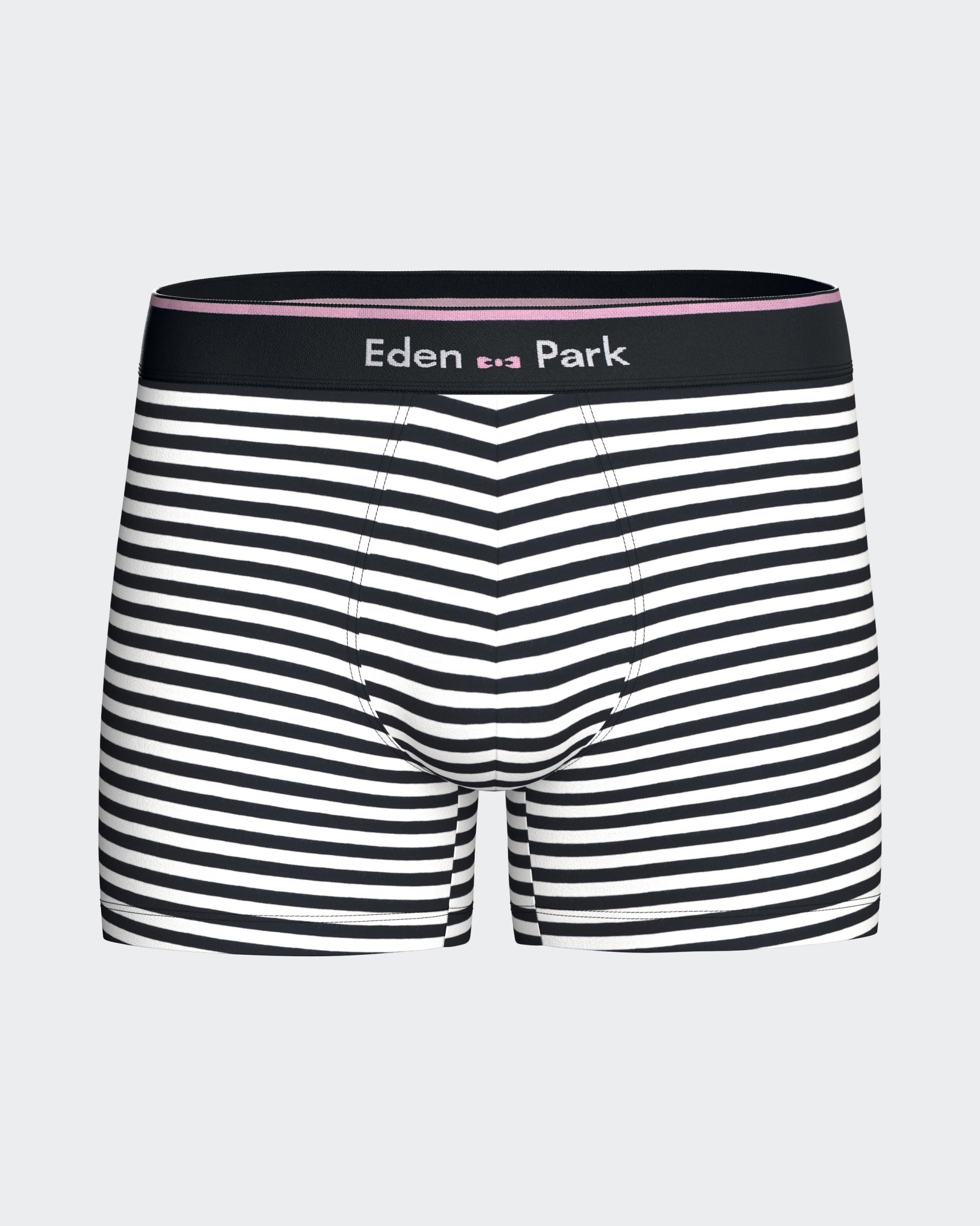 Pack 2 boxers in cotton