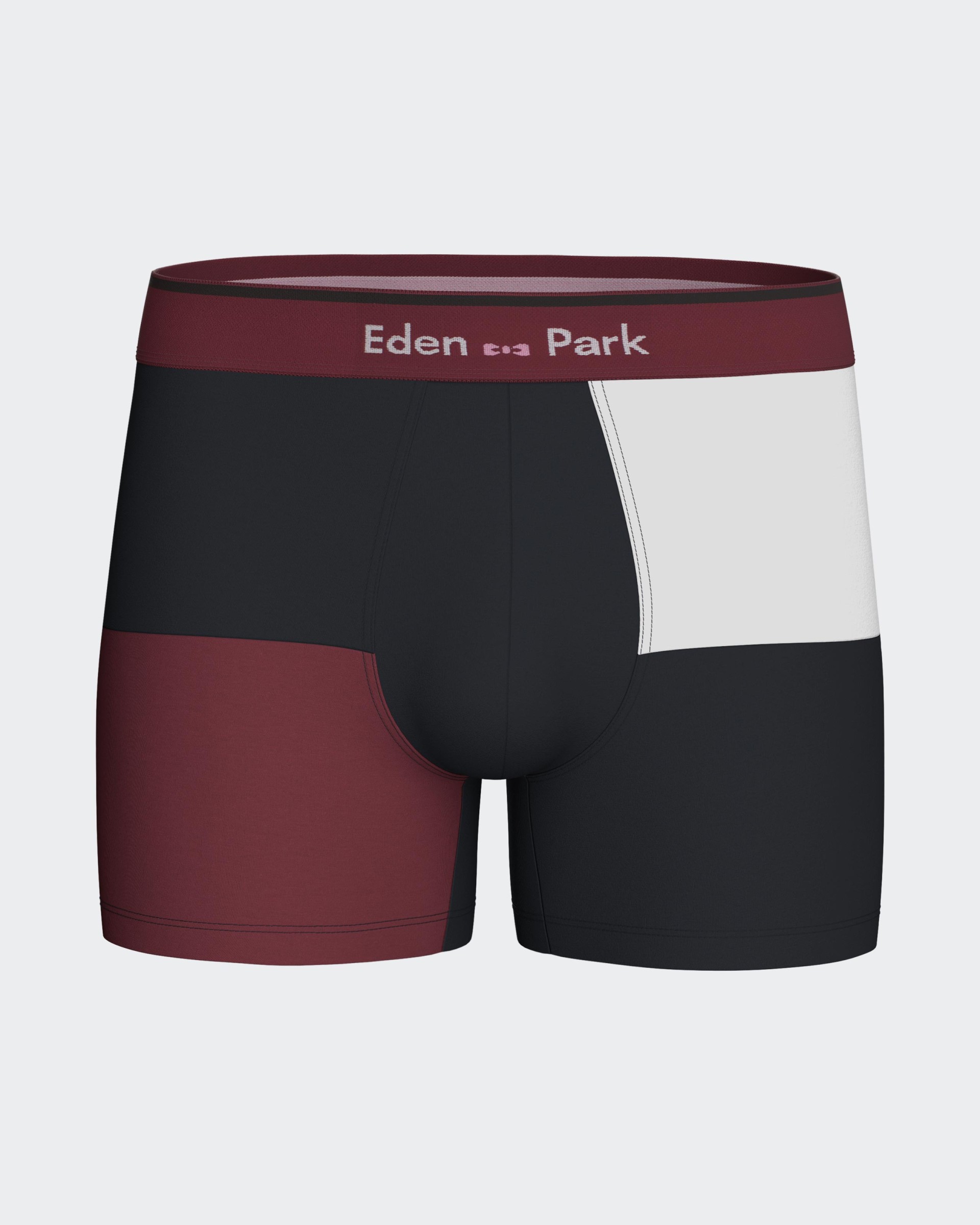 Pack 2 boxers em Algodão