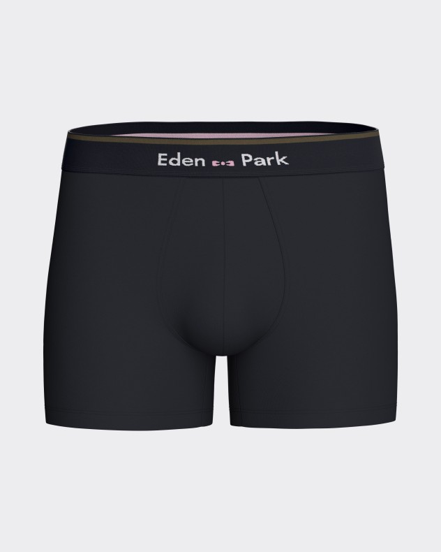 Pack 2 boxers en algodón