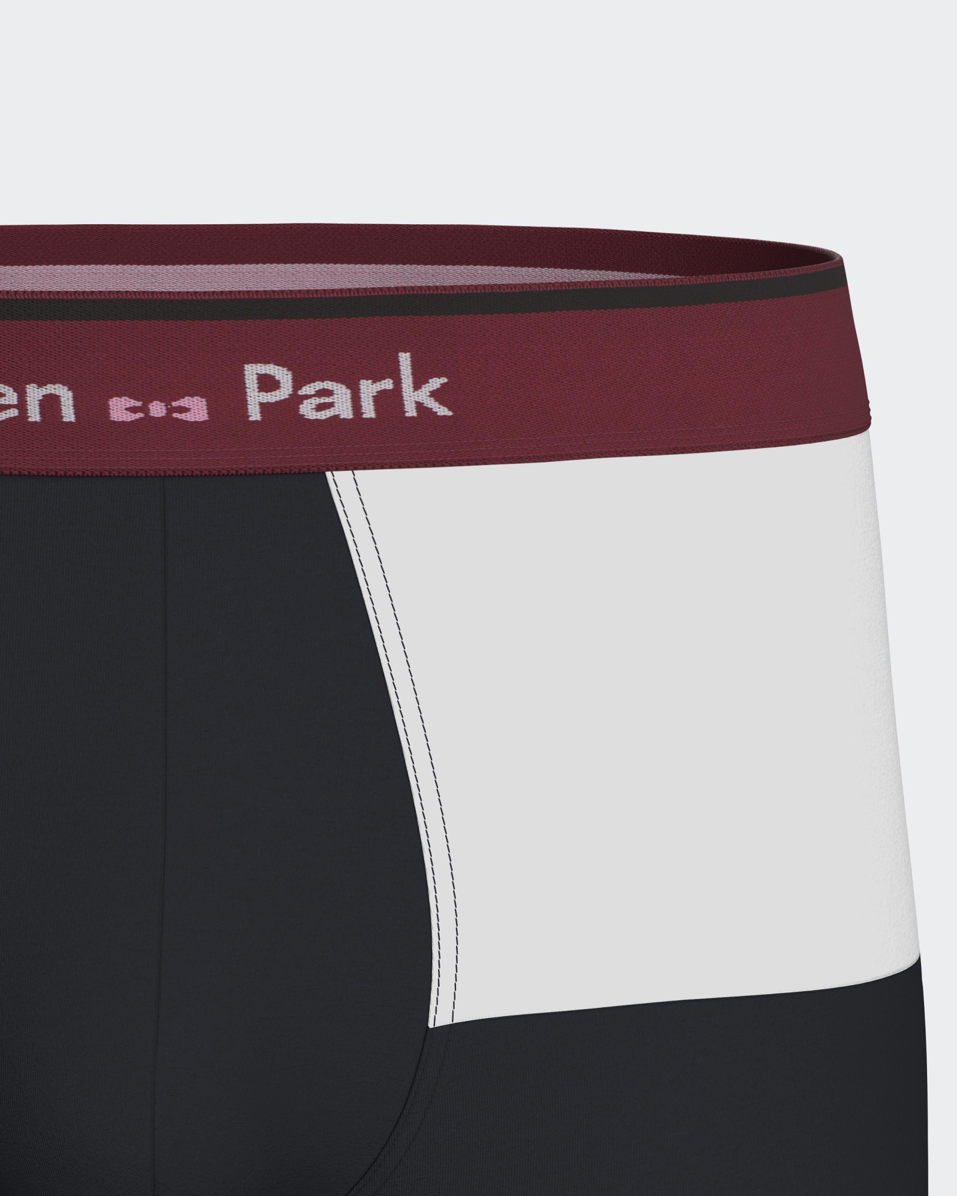 Pack 2 boxers em Algodão