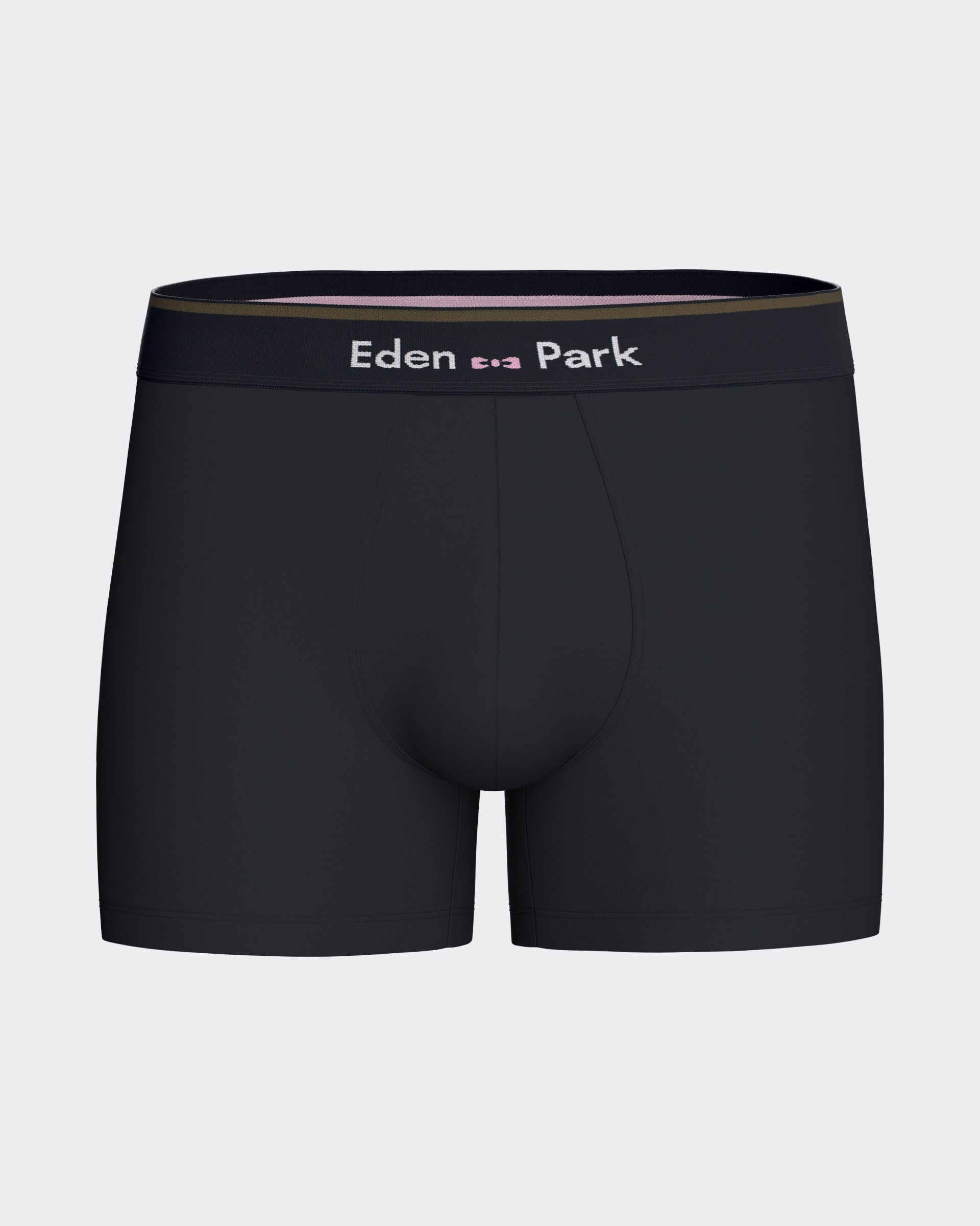 Pack 2 boxers em Algodão