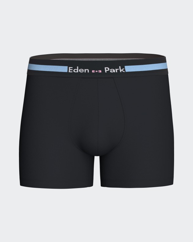 Lot 2 boxers en coton